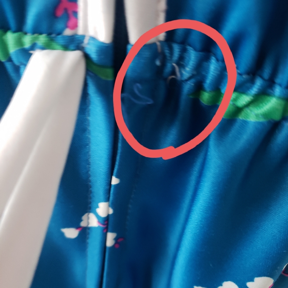 Vintage House Dress - Picture 6 of 6